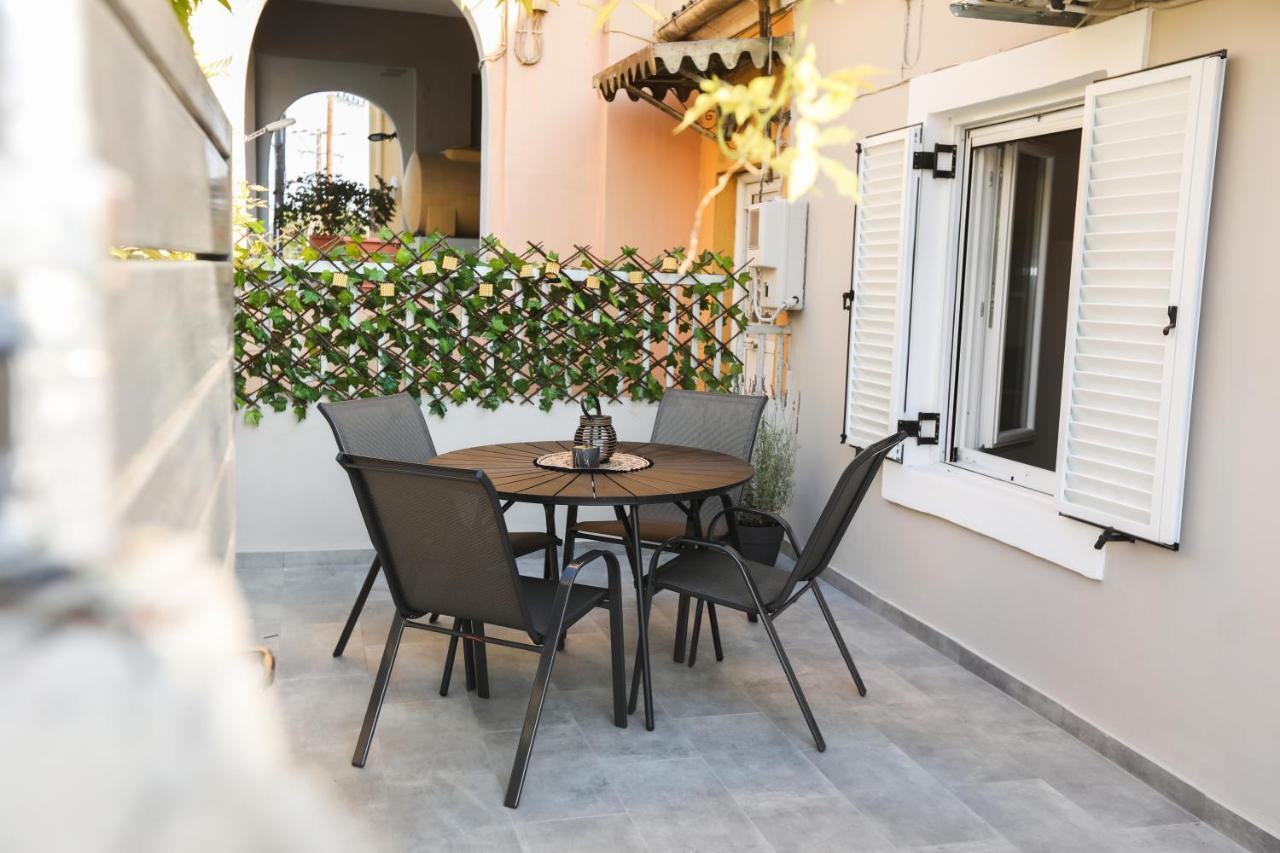 Lilac House Corfu  Exterior foto