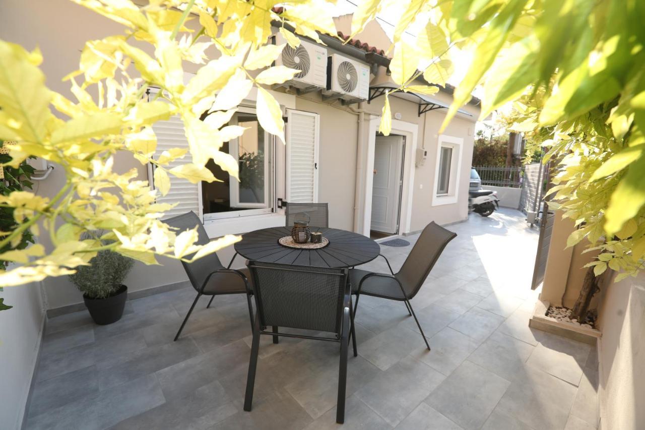 Lilac House Corfu  Exterior foto