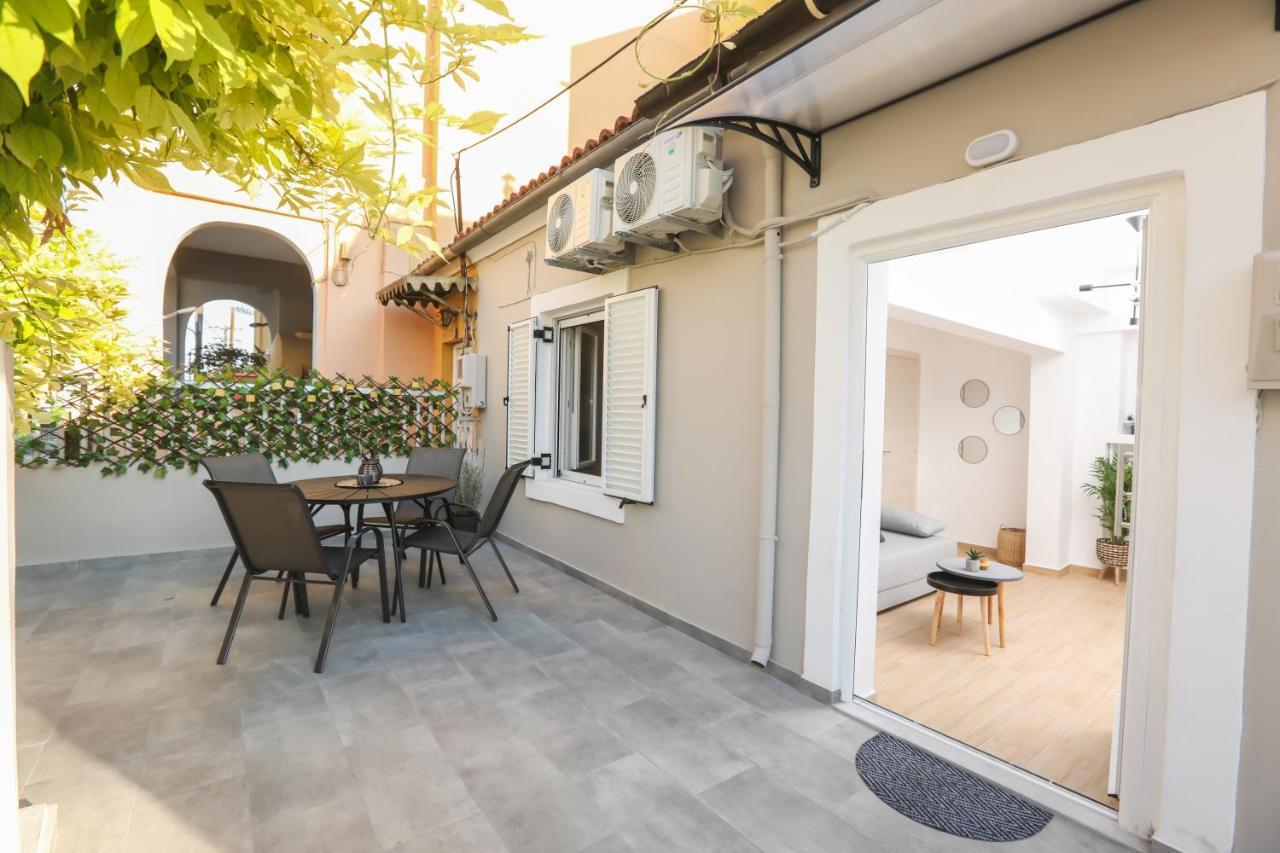 Lilac House Corfu  Exterior foto